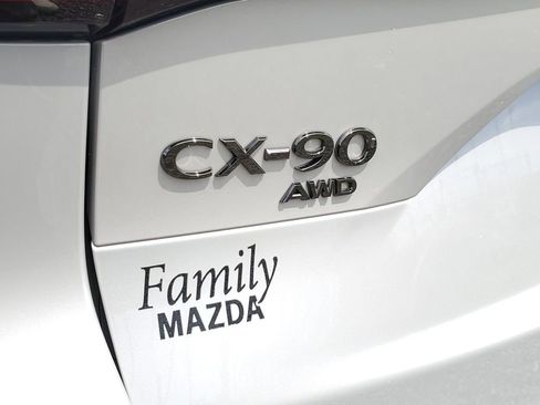 New 2026 MAZDA CX-90 3.3 Turbo w/ Premium Sport Pkg AWD/4WD image 6