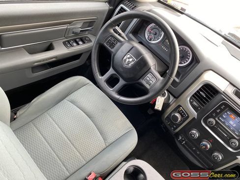 Used 2014 RAM 1500 Classic SLT AWD/4WD image 19