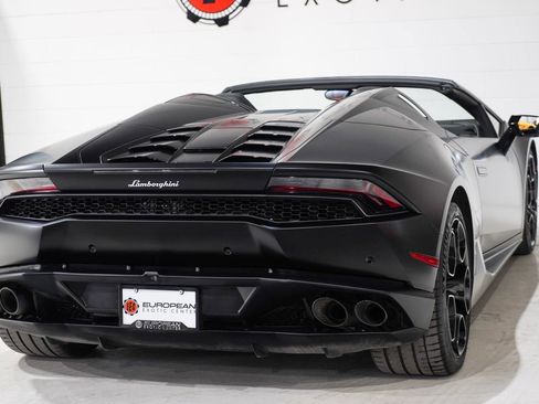 Used 2017 Lamborghini Huracan LP 610-4 image 30
