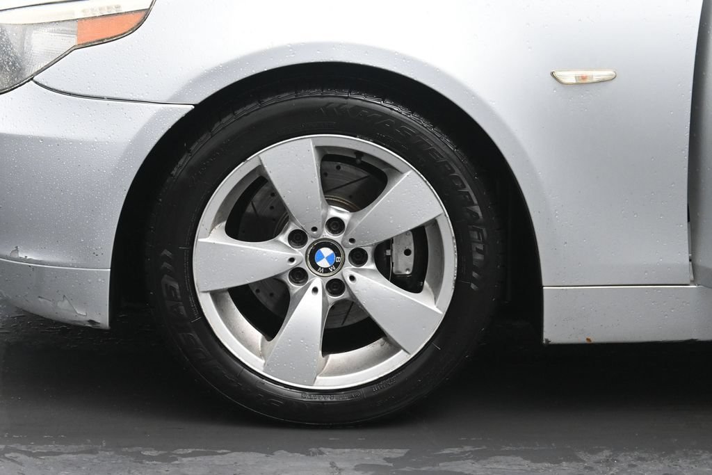 Used 2005 BMW 525i Sedan RWD image 27