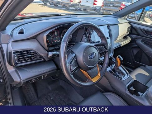 Used 2025 Subaru Outback Wilderness AWD/4WD image 9