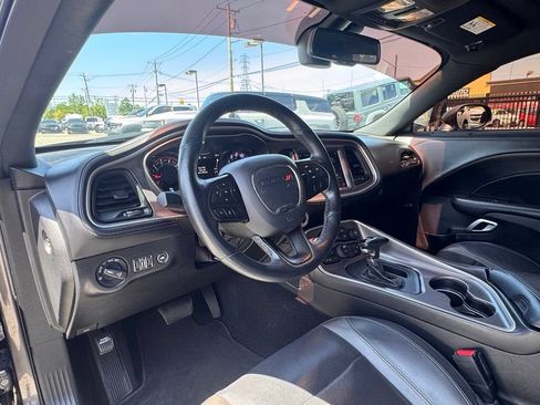 Used 2022 Dodge Challenger SXT w/ Plus Package AWD/4WD image 12