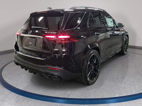 New 2026 Mercedes-Benz GLE 63 AMG S image 5