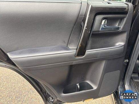 Certified 2021 Toyota 4Runner Nightshade image 18