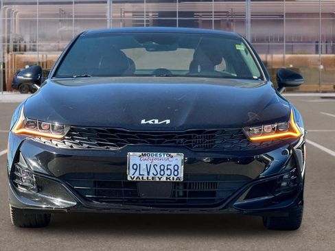 Used 2023 Kia K5 GT-Line w/ GT-Line Premium Package FWD image 6