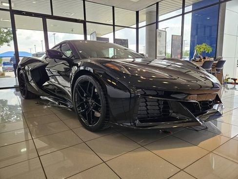 New 2026 Chevrolet Corvette Z06 RWD image 1