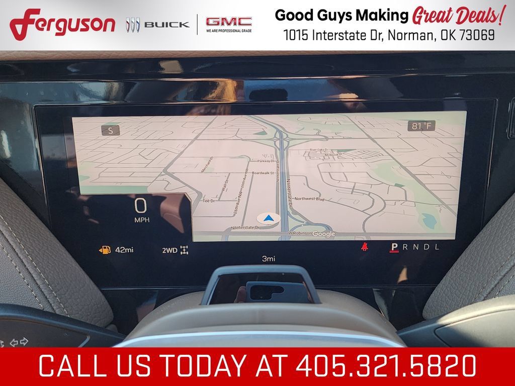 New 2026 GMC Yukon Denali w/ Denali Reserve Package AWD/4WD image 27
