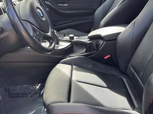 Used 2015 BMW 335i Sedan RWD image 5