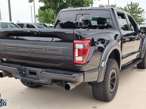Used 2021 Ford F150 Raptor w/ Equipment Group 801A High AWD/4WD image 3