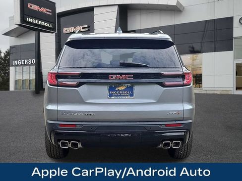 Used 2024 GMC Acadia AT4 AWD/4WD image 24