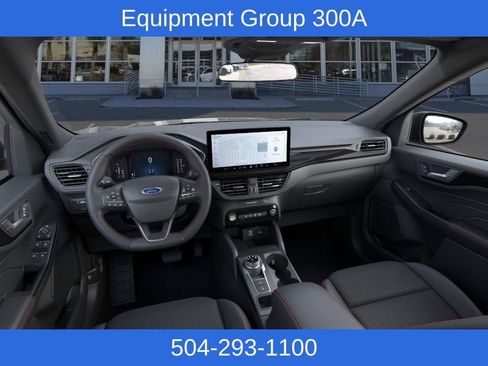 New 2026 Ford Escape ST-Line w/ Tech Pack #1 image 9