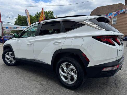 Used 2024 Hyundai Tucson SEL AWD/4WD image 3