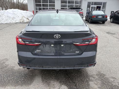 New 2026 Toyota Camry SE w/ Convenience Package image 6