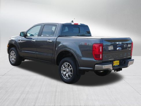 Certified 2019 Ford Ranger Lariat w/ Equipment Group 501A Mid AWD/4WD image 5