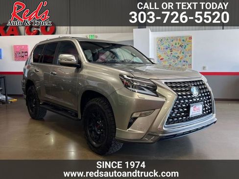 Used 2023 Lexus GX 460 Premium image 1