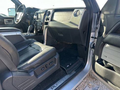 Used 2013 Ford F150 Platinum image 14