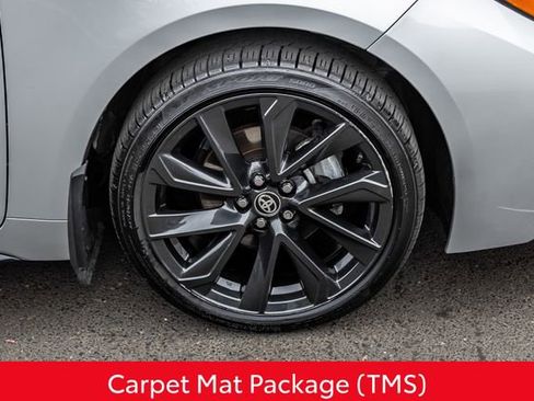 Certified 2023 Toyota Corolla SE w/ Carpet Mat Package (TMS) FWD image 7