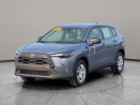 Certified 2026 Toyota Corolla Cross L FWD image 2