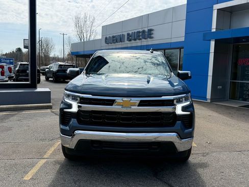 Certified 2024 Chevrolet Silverado 1500 LT image 9