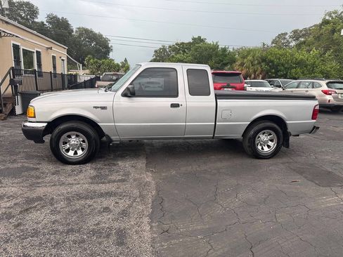 Used 2002 Ford Ranger XLT RWD image 4