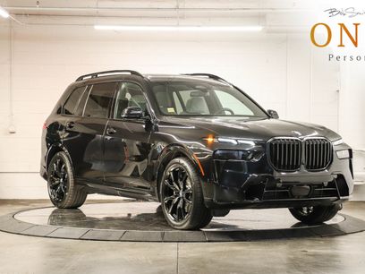 Used 2025 BMW X7 xDrive40i w/ M Sport Package