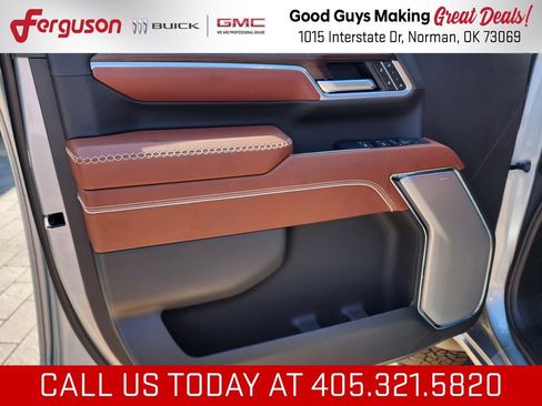 New 2026 GMC Sierra 2500 Denali Ultimate AWD/4WD image 15