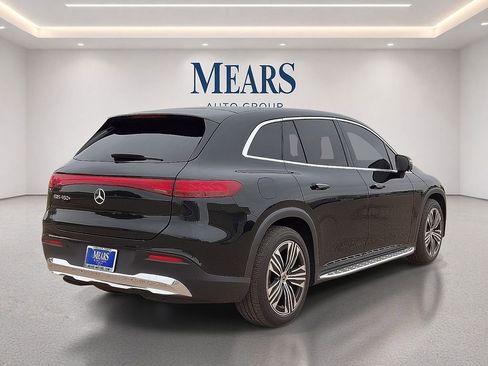 Used 2023 Mercedes-Benz EQS 450+ SUV image 5