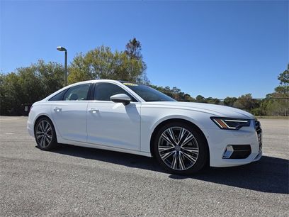 Used 2019 Audi A6 2.0T Premium Plus