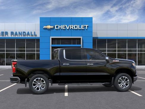 New 2026 Chevrolet Silverado 1500 LTZ w/ Technology Package AWD/4WD image 5