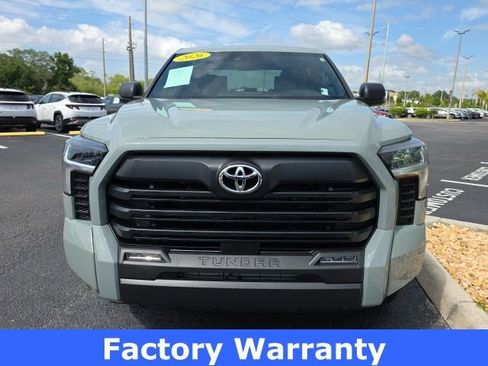 Used 2026 Toyota Tundra SR5 w/ SR5 Premium Package AWD/4WD image 18