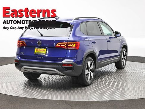 Used 2024 Volkswagen Taos S AWD/4WD image 5
