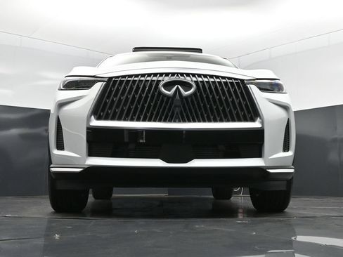 Certified 2026 INFINITI QX60 Pure w/ Cargo Package FWD image 46