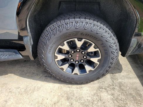 New 2026 GMC Sierra EV AT4 w/ AT4 Premium Package image 9