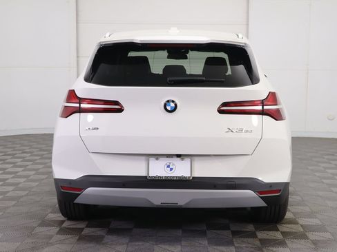 Used 2026 BMW X3 xDrive30i w/ Convenience Package AWD/4WD image 7