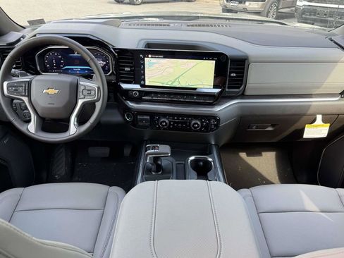 New 2026 Chevrolet Silverado 1500 LTZ w/ LTZ Premium Package AWD/4WD image 3