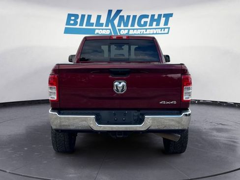 Used 2019 RAM 2500 Tradesman image 4