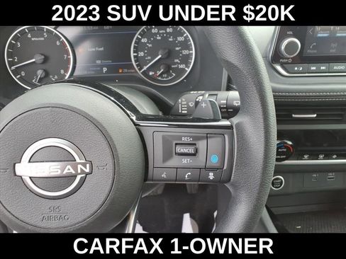 Used 2023 Nissan Rogue SV image 21