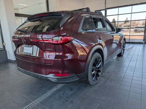 New 2026 MAZDA CX-90 3.3 Turbo w/ Premium Sport Pkg image 3