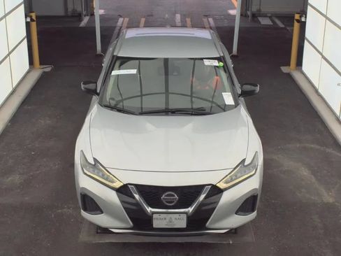 Used 2020 Nissan Maxima 3.5 S w/ Floor Mat Group FWD image 2