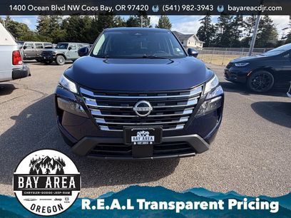 Used 2025 Nissan Rogue SV