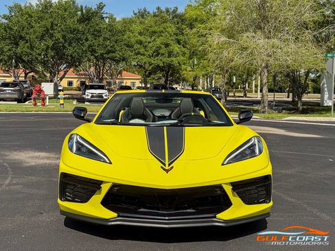 Used 2022 Chevrolet Corvette Stingray Premium Conv image 4