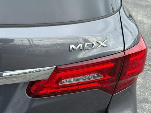Used 2020 Acura MDX SH-AWD image 7