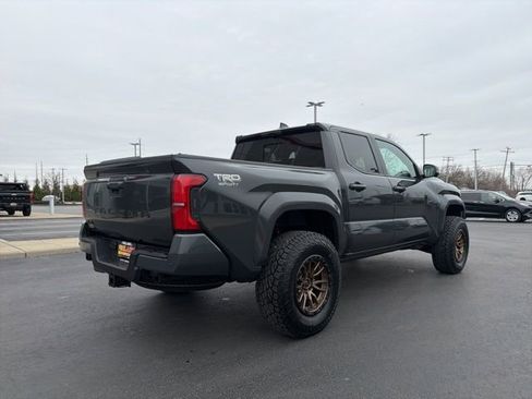 Certified 2025 Toyota Tacoma TRD Sport w/ TRD Sport Premium Package image 7