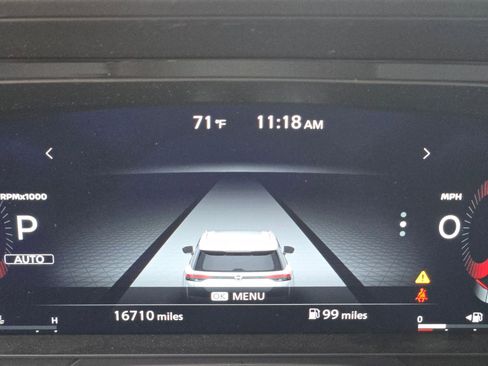 Used 2024 Nissan Pathfinder Platinum w/ Cargo Package image 11