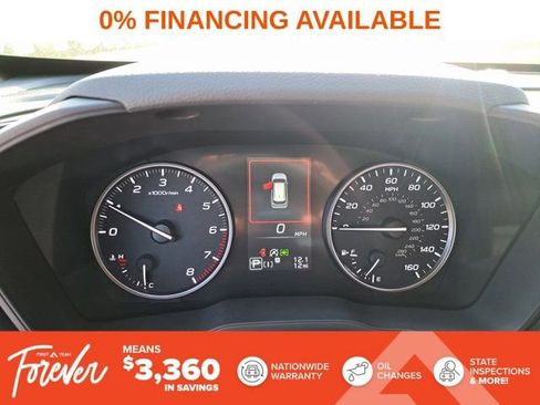 New 2026 Subaru Forester Touring AWD/4WD image 11