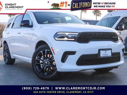 New 2026 Dodge Durango GT