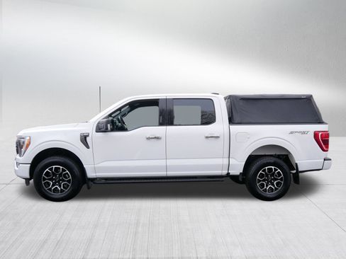 Used 2022 Ford F150 XLT w/ Equipment Group 302A High image 4