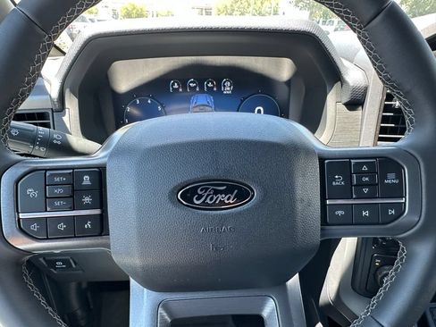 New 2026 Ford F150 XLT w/ Equipment Group 302A MID AWD/4WD image 25