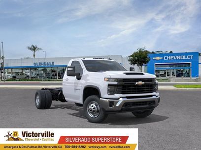 New 2026 Chevrolet Silverado 3500 W/T w/ WT Convenience Package