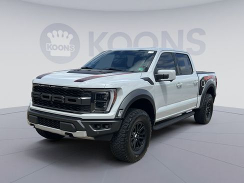 Used 2023 Ford F150 Raptor AWD/4WD image 4